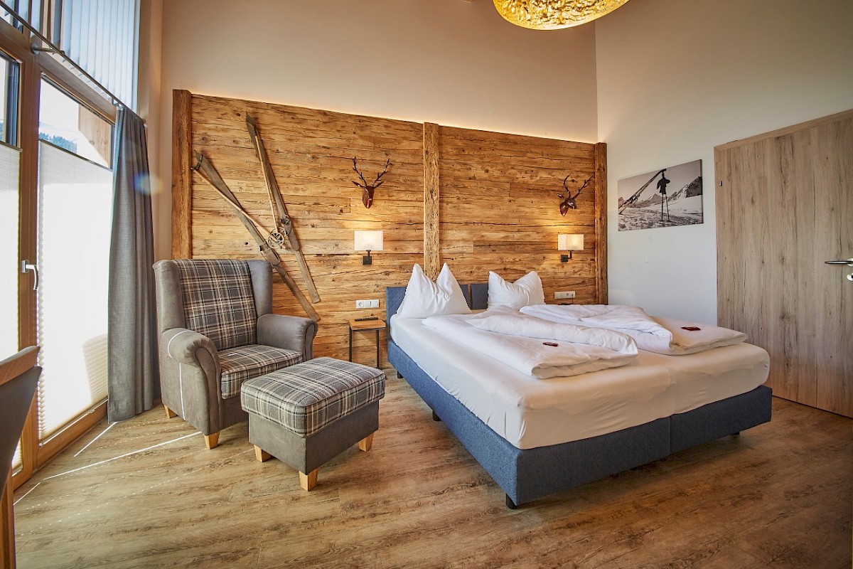 Saalbach Doppelzimmer